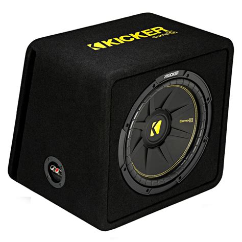 12 inch kicker portable speaker box with metal grill|Kicker GR120 12 Inch Speaker Grille .